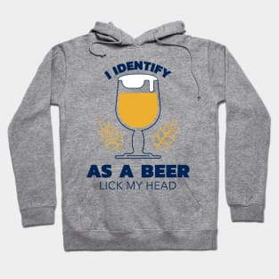 BEER IDENTITY Hoodie